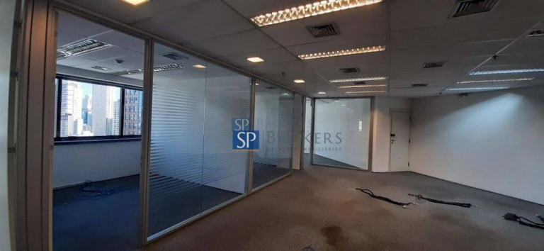 Imagem Sala Comercial para Alugar, 282 m² em Vila Olímpia - São Paulo Imagem Sala Comercial para Alugar, 282 m² em Vila Olímpia - São Paulo