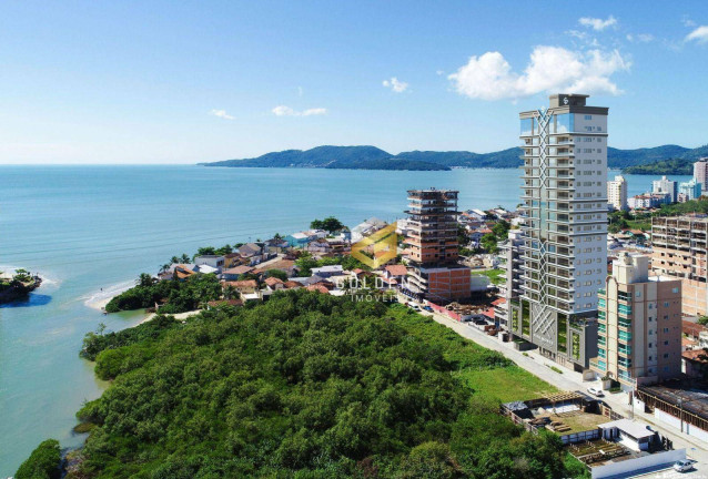 Apartamento com 3 Quartos à Venda, 130 m² em Perequê - Porto Belo