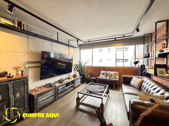 Imagem Apartamento com 2 Quartos à Venda, em Perdizes - São Paulo Imagem Apartamento com 2 Quartos à Venda, em Perdizes - São Paulo