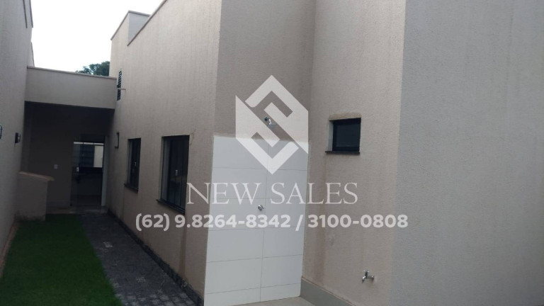 Imagem Casa com 2 Quartos à Venda, 95 m² em Residencial Anicuns - Goiânia Imagem Casa com 2 Quartos à Venda, 95 m² em Residencial Anicuns - Goiânia