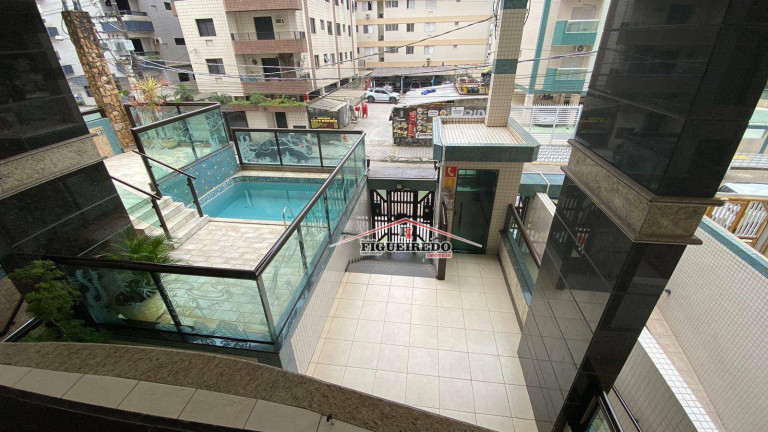 Imagem Apartamento com 2 Quartos à Venda, 74 m² em Guilhermina - Praia Grande