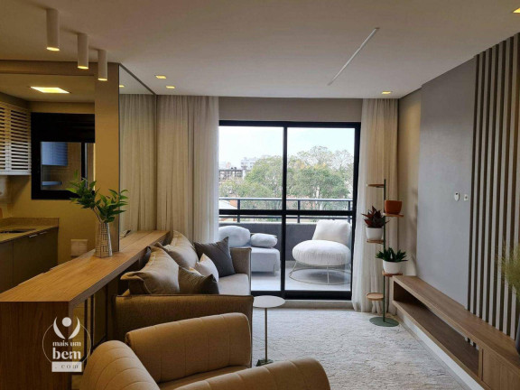 Imagem Cobertura com 2 Quartos à Venda, 124 m² em água Verde - Curitiba