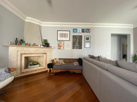 Imagem Apartamento com 3 Quartos à Venda, 122 m² em Jardim Vila Mariana - São Paulo