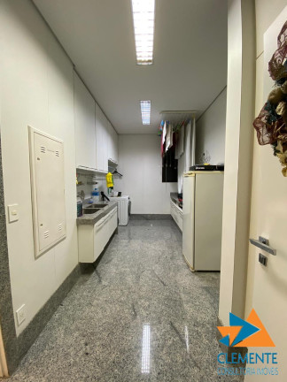 Imagem Apartamento com 4 Quartos à Venda, 345 m² em Lourdes - Belo Horizonte