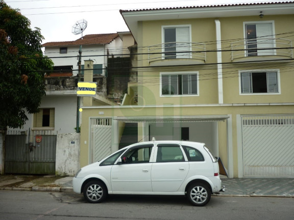 Casa com 3 Quartos à Venda, 194 m² em Jardim Peri Peri - São Paulo