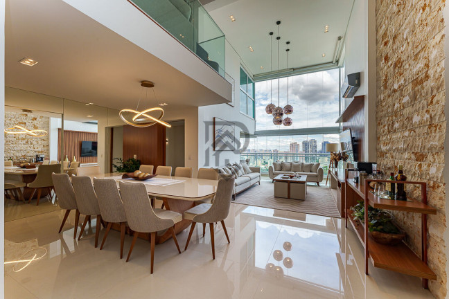 Imagem Apartamento com 4 Quartos à Venda, 197 m² em Brooklin - São Paulo