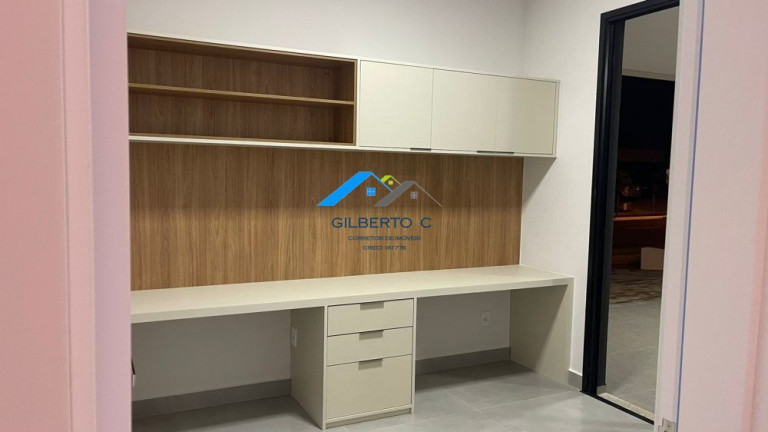Imagem Casa de Condomínio com 3 Quartos à Venda, 310 m² em Residencial Villa Dumont Ii - Bauru
