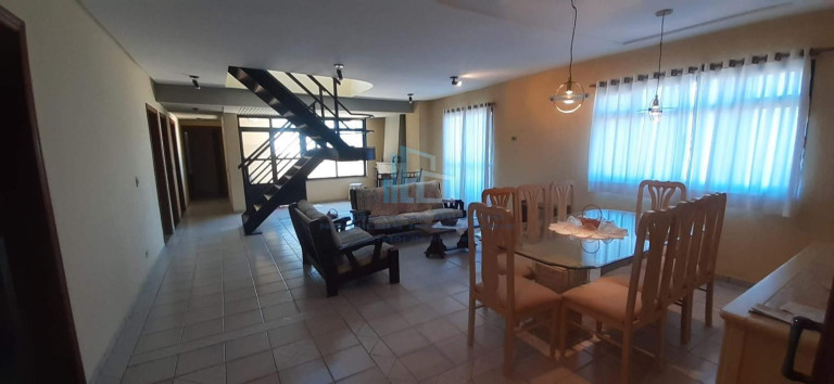 Imagem Cobertura com 4 Quartos à Venda, 246 m² em Caiçara - Praia Grande Imagem Cobertura com 4 Quartos à Venda, 246 m² em Caiçara - Praia Grande
