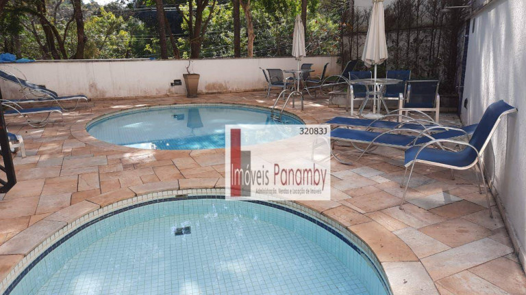 Apartamento com 1 Quarto para Alugar, 43 m² em Vila Suzana - São Paulo
