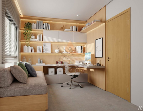 Imagem Apartamento com 3 Quartos à Venda, 178 m² em Jardim Olhos D'água  - Ribeirão Preto