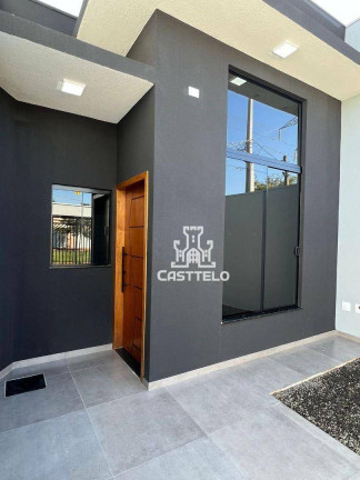 Casa com 3 Quartos à Venda, 81 m² em Pioneiros - Londrina
