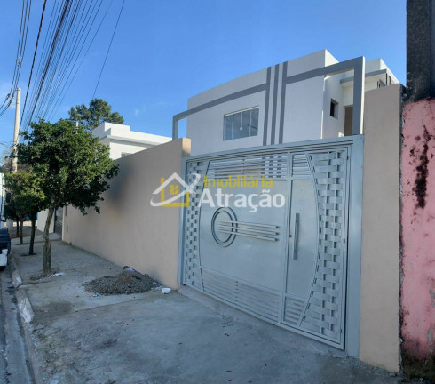 Imagem Sobrado com 2 Quartos à Venda, 95 m² em Vila São Francisco - Suzano