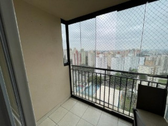 Imagem Apartamento com 2 Quartos à Venda, 53 m² em Jardim Celeste - São Paulo