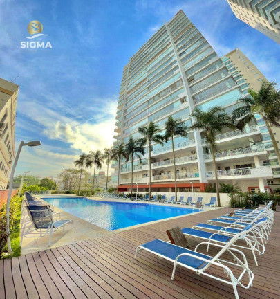 Imagem Apartamento com 3 Quartos à Venda, 126 m² em Jardim Astúrias - Guarujá