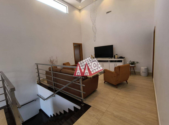 Imagem Sobrado com 3 Quartos à Venda, 210 m² em Condomínio Villagio Milano - Sorocaba