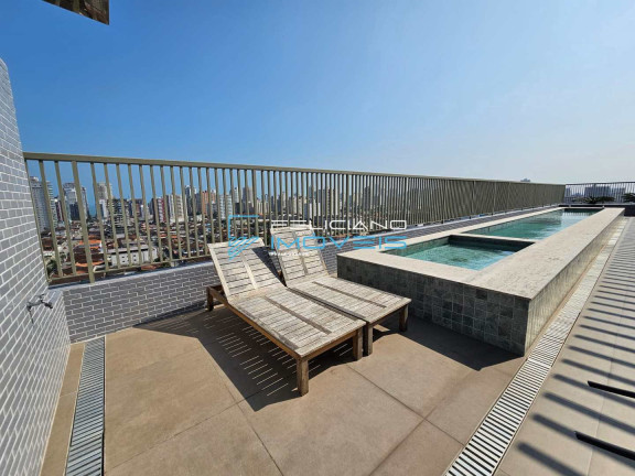 Imagem Apartamento com 2 Quartos à Venda, 70 m² em Canto Do Forte - Praia Grande