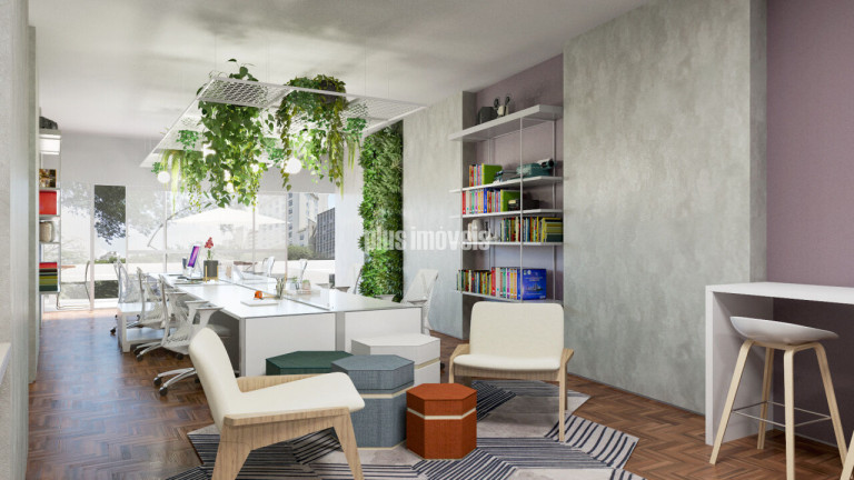 Imagem Imóvel Comercial para Alugar, 88 m² em República - São Paulo Imagem Imóvel Comercial para Alugar, 88 m² em República - São Paulo