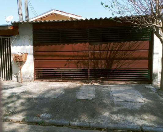 Imagem Casa com 2 Quartos à Venda, 75 m² em Jardim Santa Tereza - Taubaté