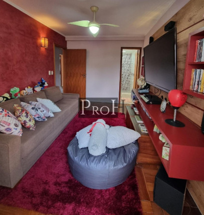 Apartamento com 3 Quartos à Venda, 127 m² em Santa Maria - São Caetano Do Sul