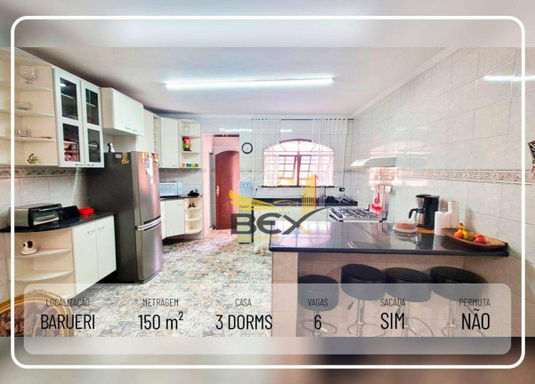 Imagem Casa com 3 Quartos para Alugar, 150 m² em Jardim Regina Alice - Barueri Imagem Casa com 3 Quartos para Alugar, 150 m² em Jardim Regina Alice - Barueri