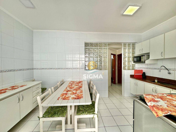 Imagem Apartamento com 2 Quartos à Venda, 70 m² em Enseada - Guarujá