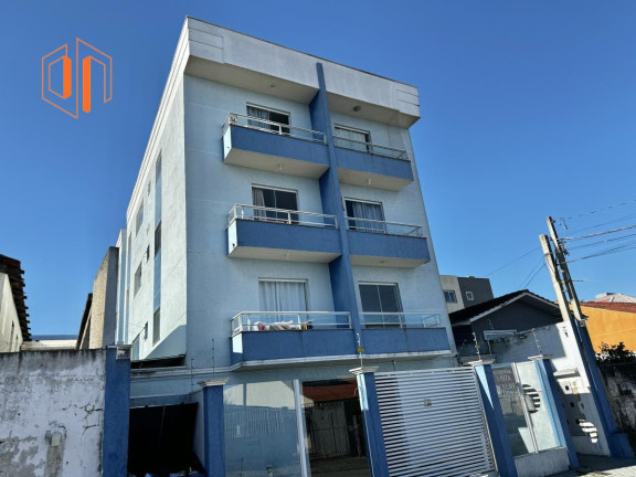 Apartamento com 2 Quartos à Venda, 52 m² em Boneca Do Iguaçu - São José Dos Pinhais