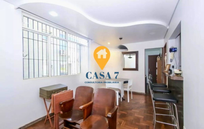 Imagem Apartamento com 3 Quartos à Venda, 94 m² em Santo Antônio - Belo Horizonte