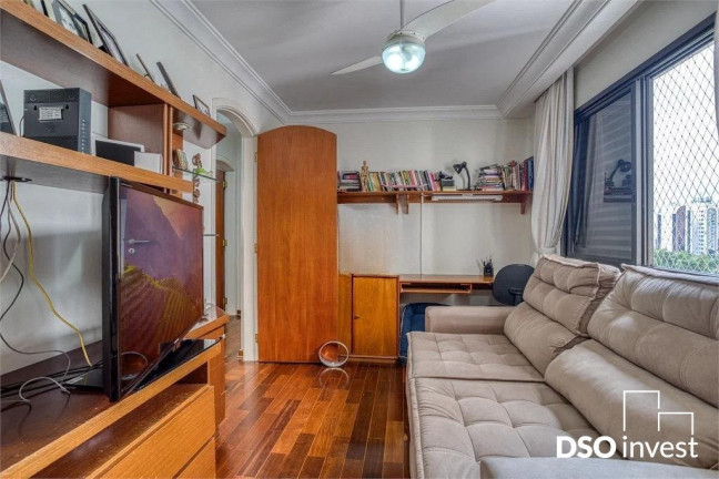 Imagem Apartamento com 3 Quartos à Venda, em Campo Belo - São Paulo Imagem Apartamento com 3 Quartos à Venda, em Campo Belo - São Paulo