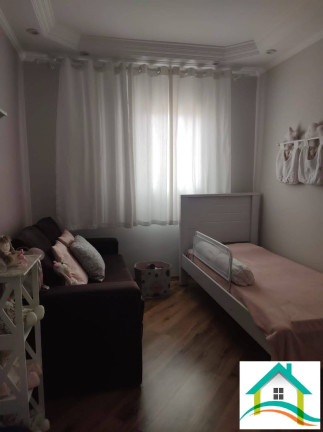 Imagem Apartamento com 3 Quartos à Venda, 92 m² em Vila Pinheirinho - Santo André