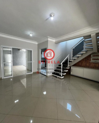 Casa com 2 Quartos à Venda, 135 m² em Loteamento Villa Branca - Jacareí