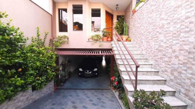 Imagem Sobrado com 3 Quartos à Venda, 239 m² em Campestre - Santo André Imagem Sobrado com 3 Quartos à Venda, 239 m² em Campestre - Santo André