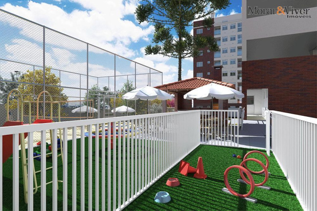 Imagem Apartamento com 2 Quartos à Venda, 52 m² em Alto Tarumã - Pinhais