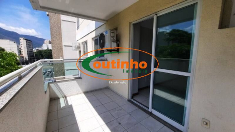 Imagem Apartamento com 2 Quartos à Venda, 76 m² em Maracanã - Rio De Janeiro