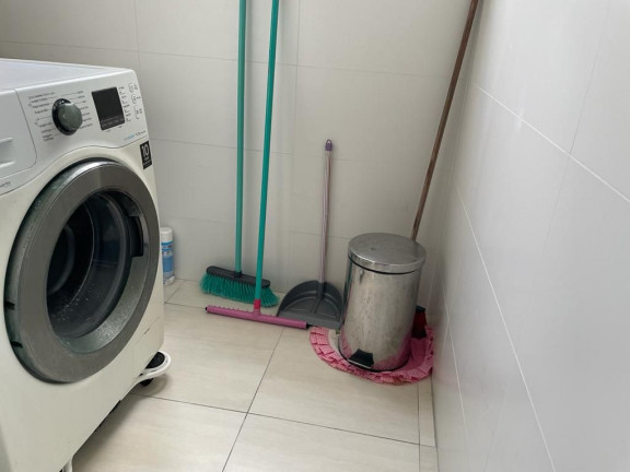 Imagem Apartamento com 2 Quartos à Venda, 64 m² em Canto Do Forte - Praia Grande