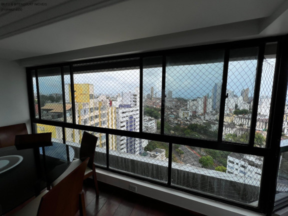 Imagem Imóvel com 3 Quartos à Venda, 200 m² em Graça - Salvador Imagem Imóvel com 3 Quartos à Venda, 200 m² em Graça - Salvador