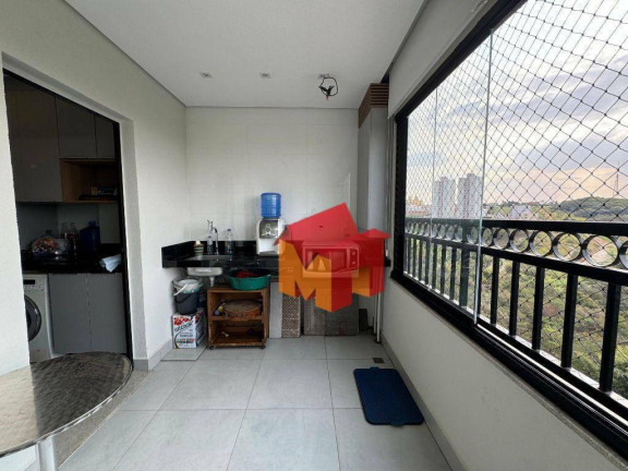 Imagem Apartamento com 3 Quartos à Venda, 101 m² em Jardim Dona Judith - Americana Imagem Apartamento com 3 Quartos à Venda, 101 m² em Jardim Dona Judith - Americana