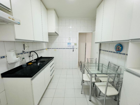 Apartamento com 2 Quartos à Venda, 85 m² em Canto Do Forte - Praia Grande