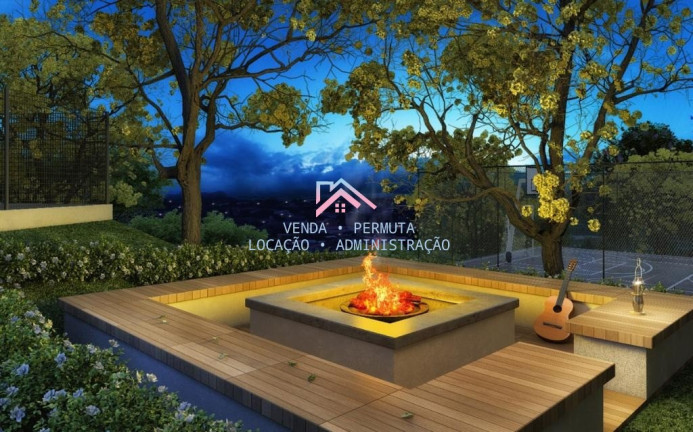 Imagem Apartamento com 2 Quartos à Venda, 44 m² em Parque Monjolo - Cotia