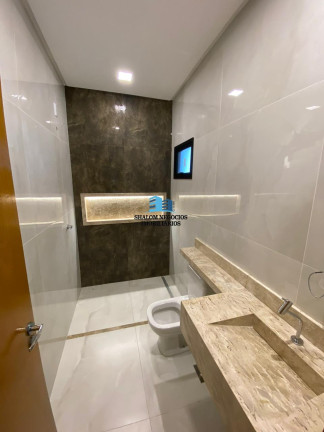 Imagem Casa com 3 Quartos à Venda, 209 m² em Vila Rosa - Goiânia