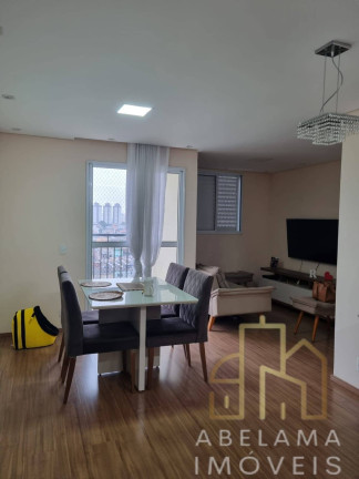 Imagem Apartamento com 3 Quartos à Venda, 60 m² em Planalto - São Bernardo Do Campo