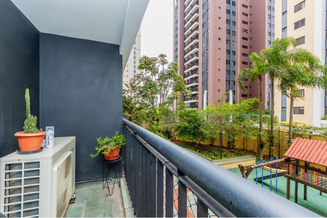 Imagem Imóvel com 3 Quartos à Venda, 101 m² em Moema - São Paulo