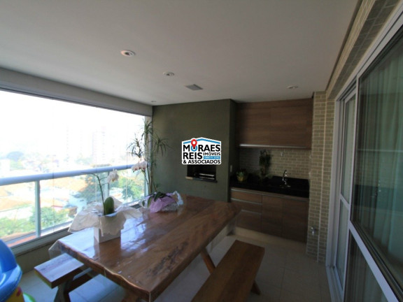 Imagem Apartamento com 3 Quartos à Venda, 167 m² em Vila Congonhas - São Paulo