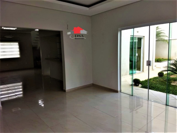 Imagem Casa com 3 Quartos à Venda, 294 m² em Jardim Flamboyant - Hortolândia