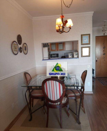 Imagem Apartamento com 3 Quartos à Venda, 73 m² em Chácara Da Barra - Campinas