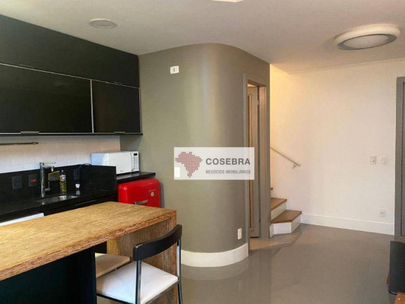 Imagem Apartamento com 1 Quarto para Alugar, 45 m² em Vila Olímpia - São Paulo Imagem Apartamento com 1 Quarto para Alugar, 45 m² em Vila Olímpia - São Paulo