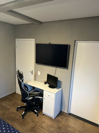 Imagem Apartamento com 1 Quarto à Venda, 75 m² em Jardim Santa Fé - Sorocaba Imagem Apartamento com 1 Quarto à Venda, 75 m² em Jardim Santa Fé - Sorocaba