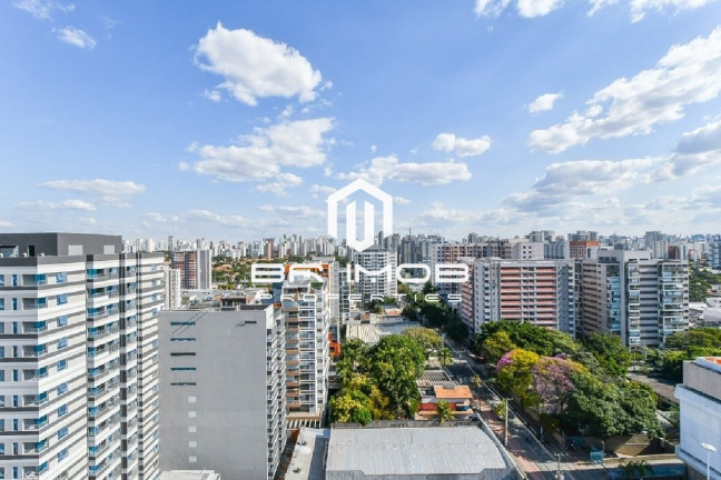 Imagem Imóvel com 2 Quartos à Venda, 53 m² em Moema - São Paulo