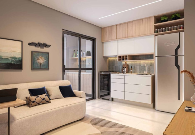 Imagem Imóvel com 2 Quartos à Venda, 37 m² em Itaim Paulista - São Paulo