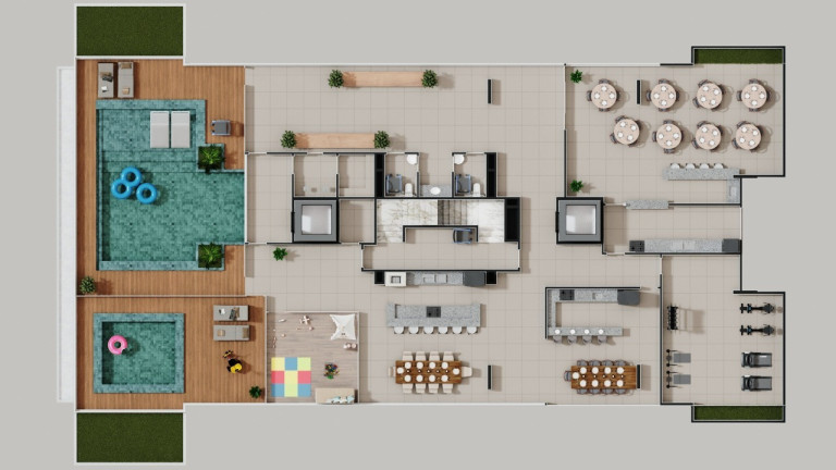Imagem Imóvel com 3 Quartos à Venda, 83 m² em Praia De Itaparica - Vila Velha Imagem Imóvel com 3 Quartos à Venda, 83 m² em Praia De Itaparica - Vila Velha