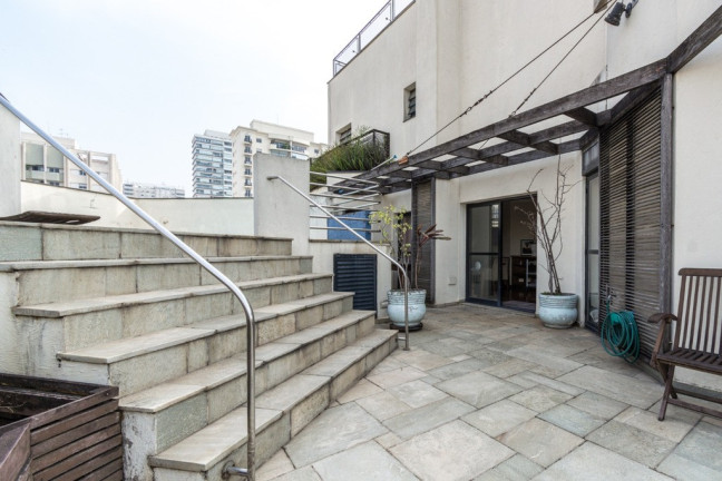 Imagem Cobertura com 4 Quartos à Venda, 354 m² em Brooklin Paulista - São Paulo Imagem Cobertura com 4 Quartos à Venda, 354 m² em Brooklin Paulista - São Paulo